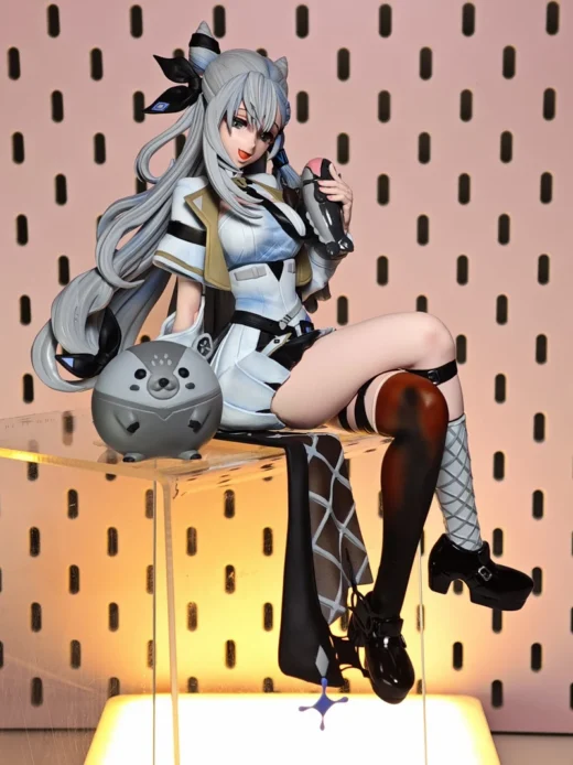 Vestia Zeta — Hololive 3D model