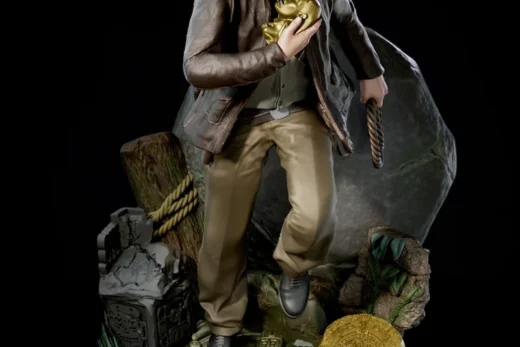 Indiana Jones — Indiana Jones 3D model