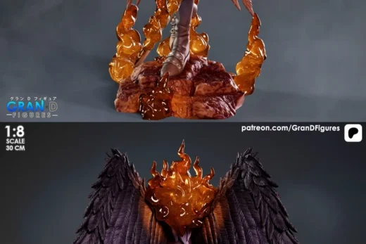 King — Original Character 3D model