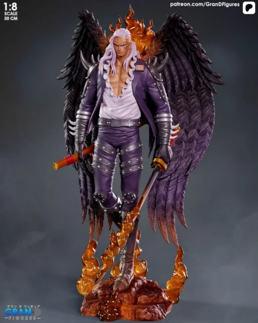 King — Original Character 3D model