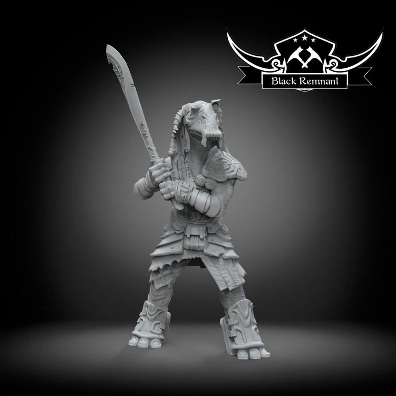 Kleef — Star Wars 3D model