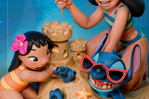 Lilo and Stitch — Lilo & Stitch 3D model