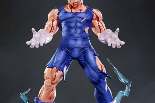Majin Vegeta — Dragon Ball 3D model