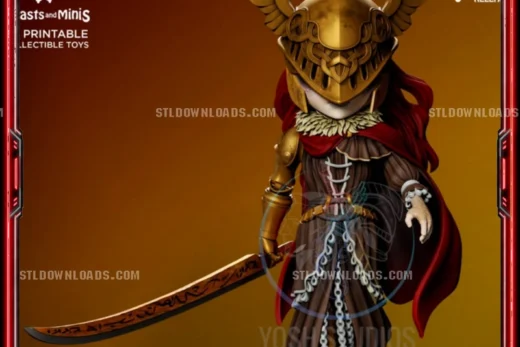 Malenia — Elden Ring 3D model