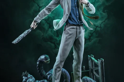 Kento Nanami — Jujutsu Kaisen 3D model
