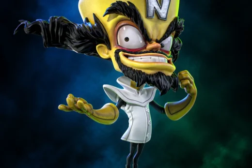 Neo Cortex — Crash Bandicoot 3D model