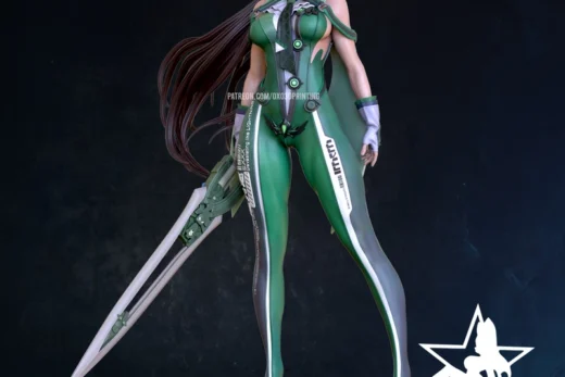 Eve — Stellar Blade 3D model