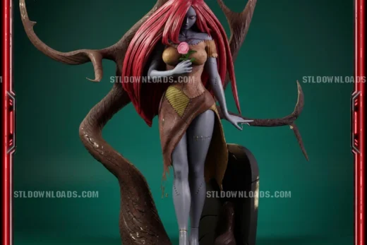 Sally — The Nightmare Before Christmas 3D model