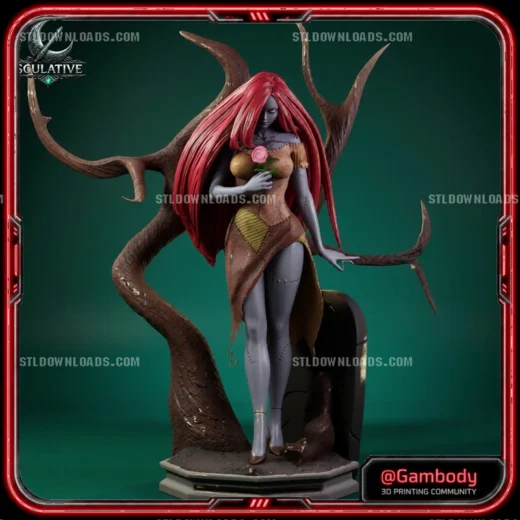 Sally — The Nightmare Before Christmas 3D model