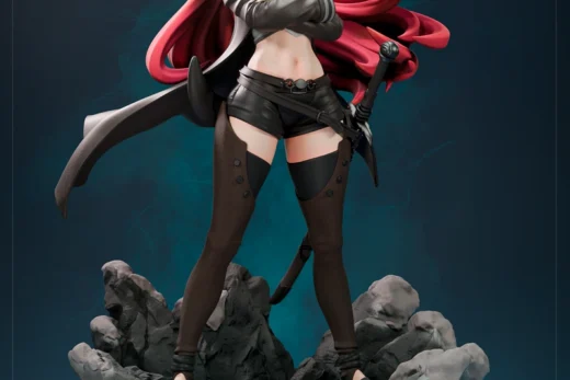 Eris Greyrat — Mushoku Tensei 3D model
