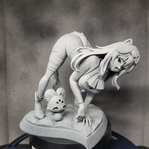 Raora Panthera — Hololive 3D model
