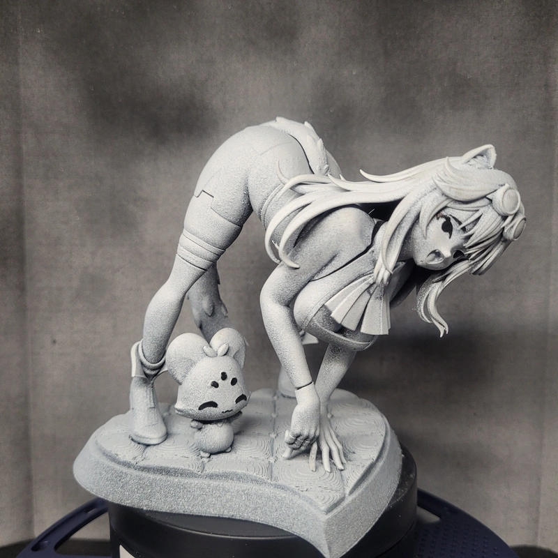 Raora Panthera — Hololive 3D model