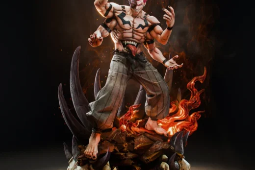 Ryomen Sukuna — Jujutsu Kaisen 3D model