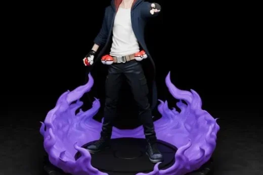 Sung Jinwoo Pokémon Trainer — Solo Leveling 3D model