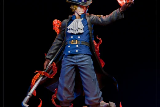 Sabo — One Piece 3D model
