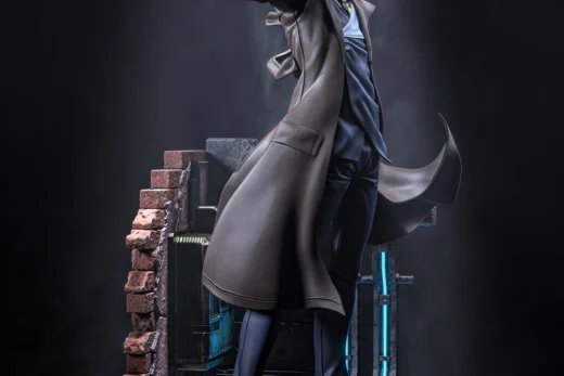 Spike — Cowboy Bebop 3D model