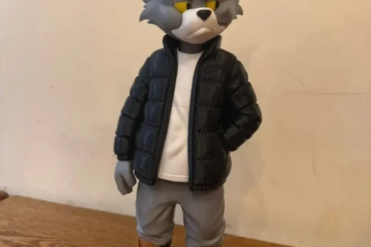 Tom — Tom and Jerry 3D model