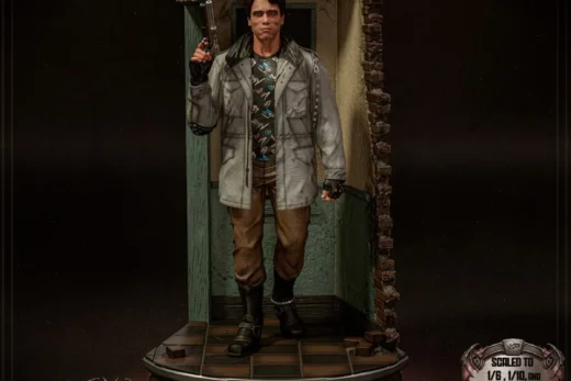 Terminator — The Terminator 3D model
