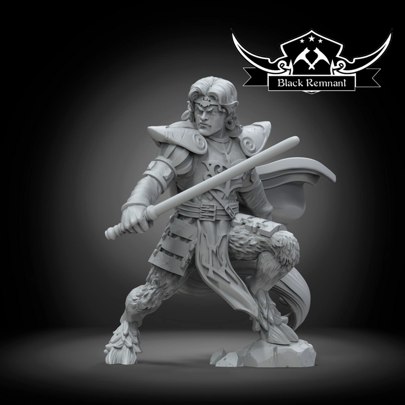 Valenthyne Farfalla — Original Character 3D model