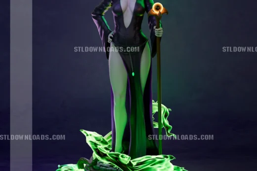 Maleficent — Disney 3D model