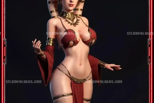 Twi'leks — Star Wars 3D model