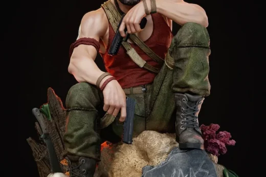 Vaas Montenegro — Far Cry 3D model