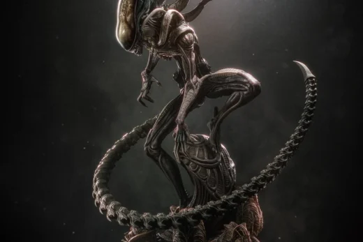 Xenomorph — Alien 3D model