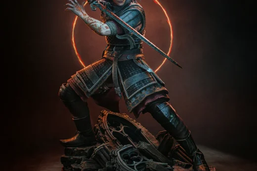 Coen — The Blood of Dawnwalker 3D model