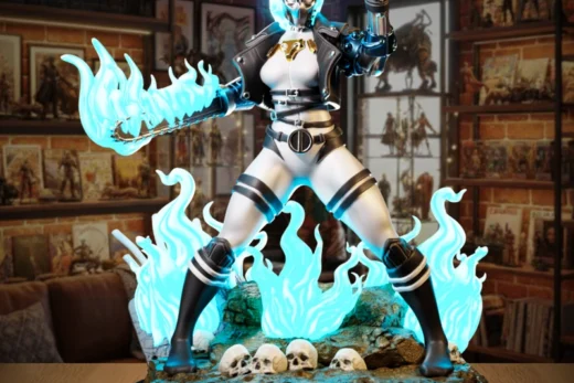 Ghost Panther — Marvel 3D model
