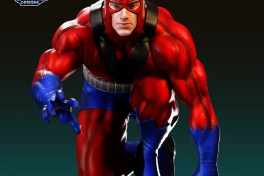 Giant-Man — Marvel 3D model