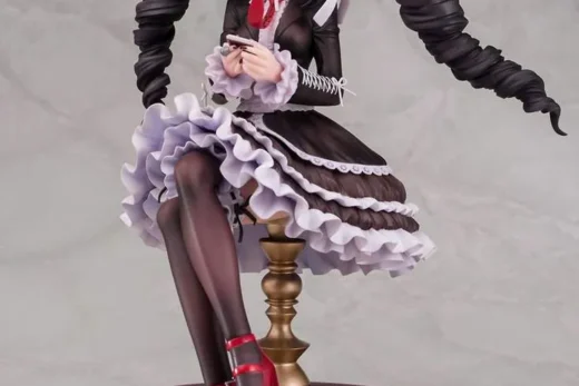 Celestia Ludenberg — Danganronpa 3D model
