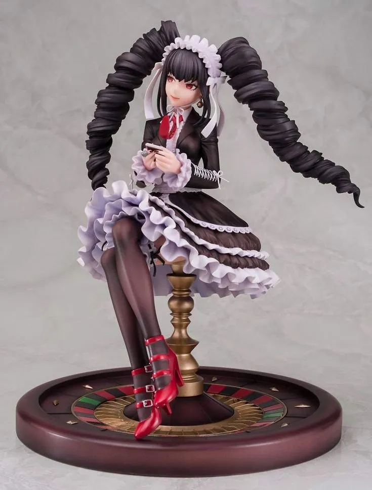Celestia Ludenberg — Danganronpa 3D model